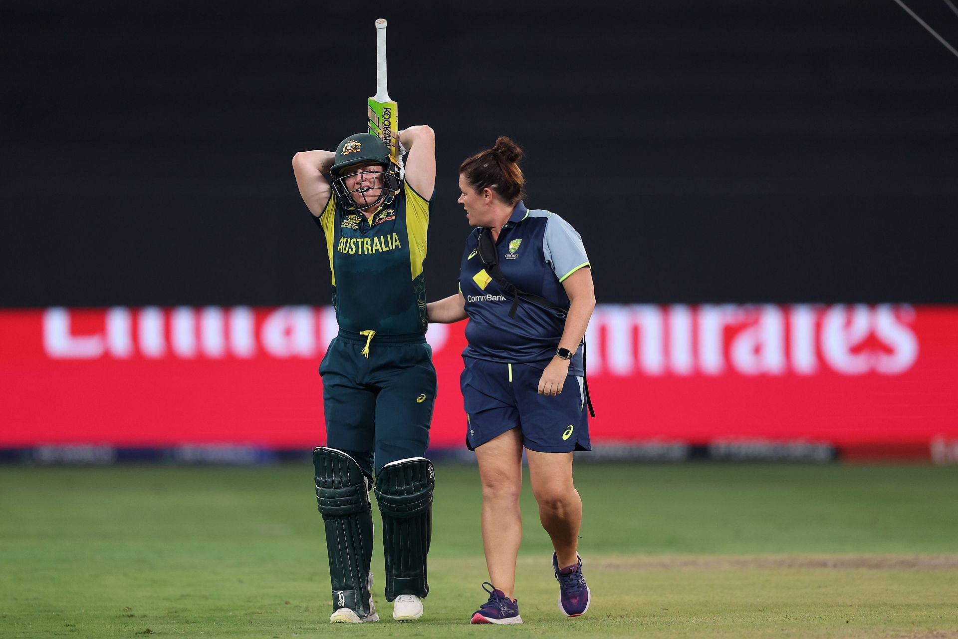 Australia v Pakistan - ICC Women