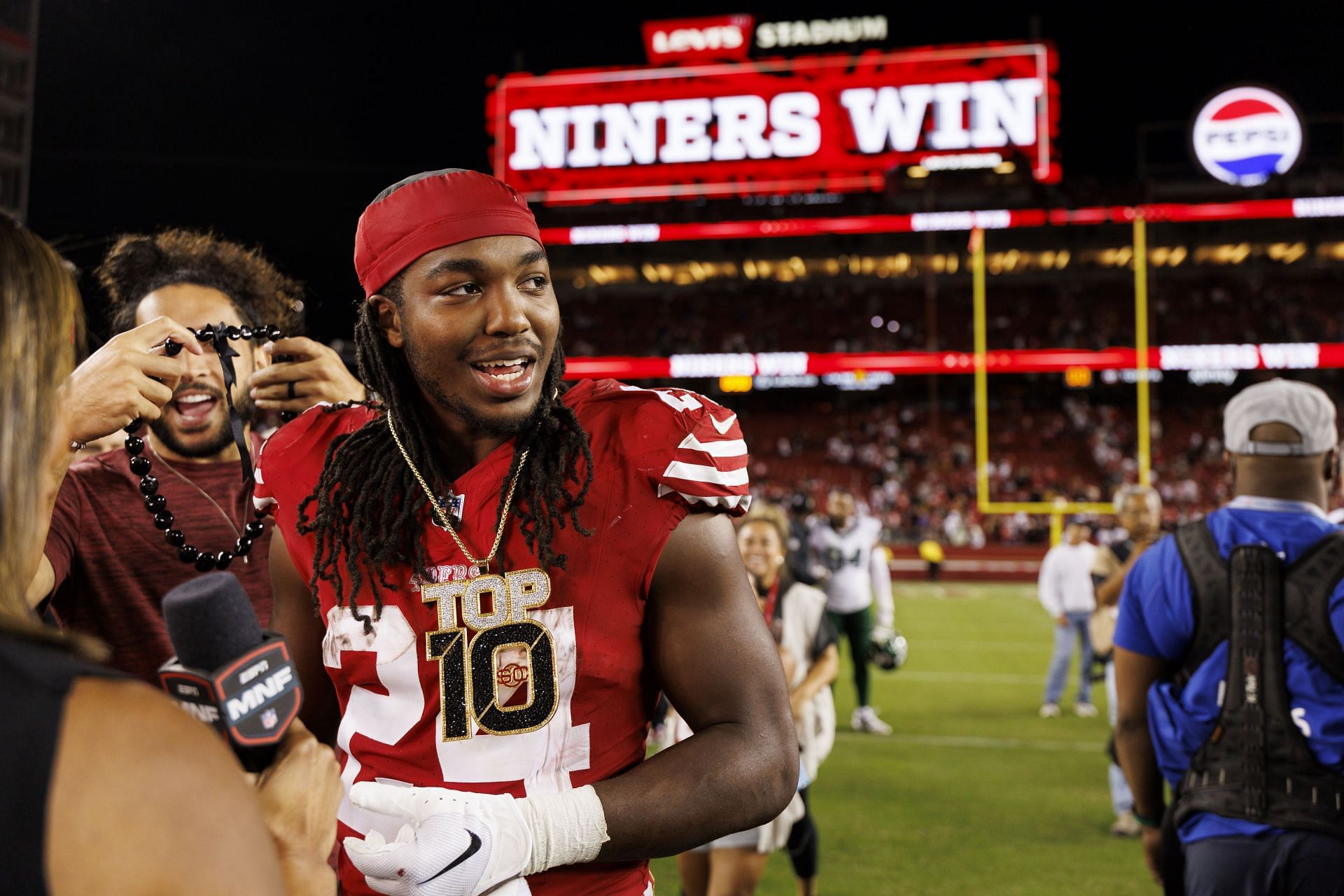 New York Jets v San Francisco 49ers - Source: Getty