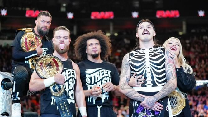 Future of The Judgment Day members following potential disbanding predicted by WWE analyst; major star to start new faction