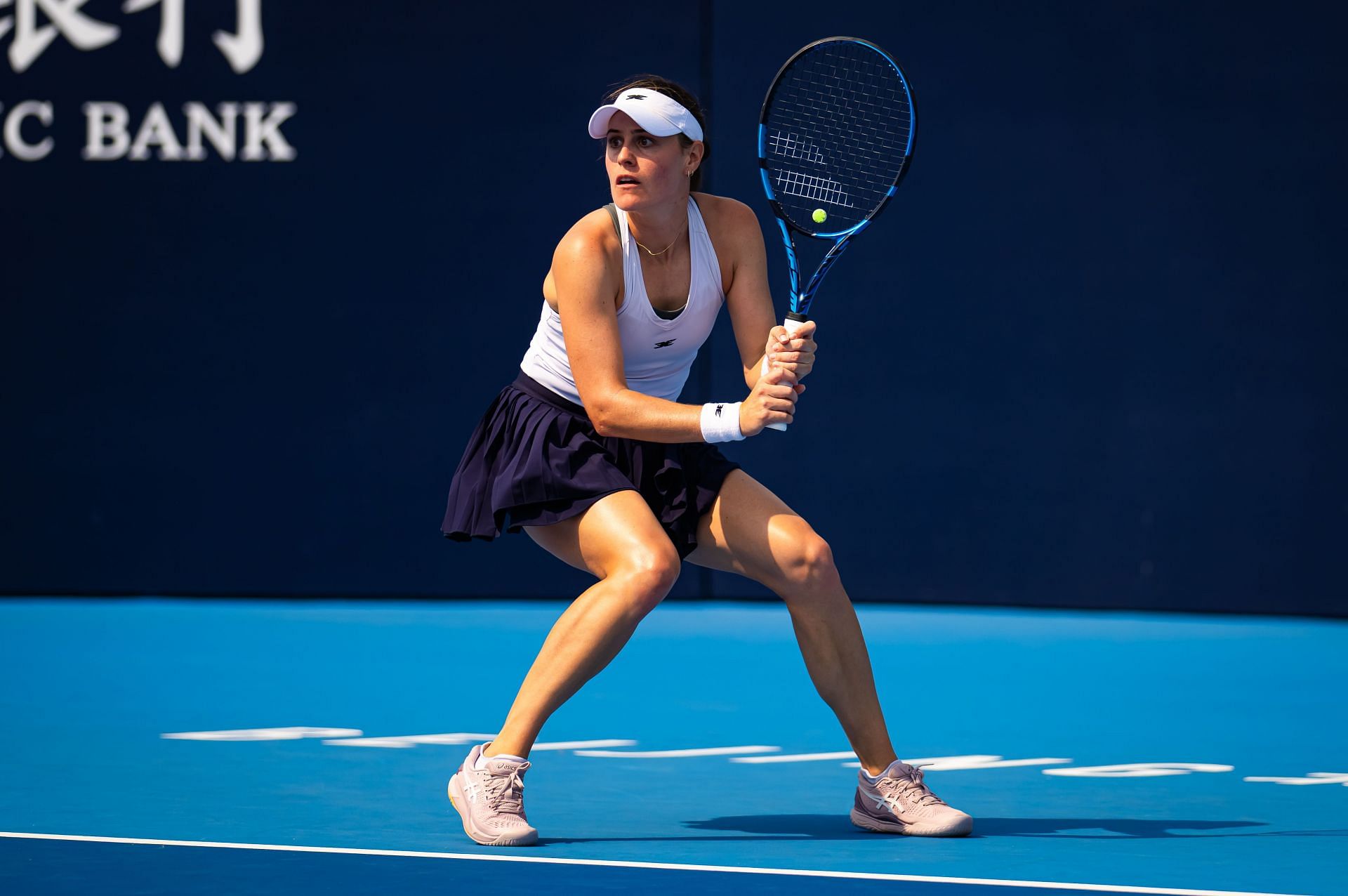 Kimberly Birrell in action at the China Open (Image Source: Getty)