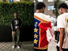 "Happy bday Brodie": LeBron James' son Bryce James shares a warm birthday wish for his brother Bronny James