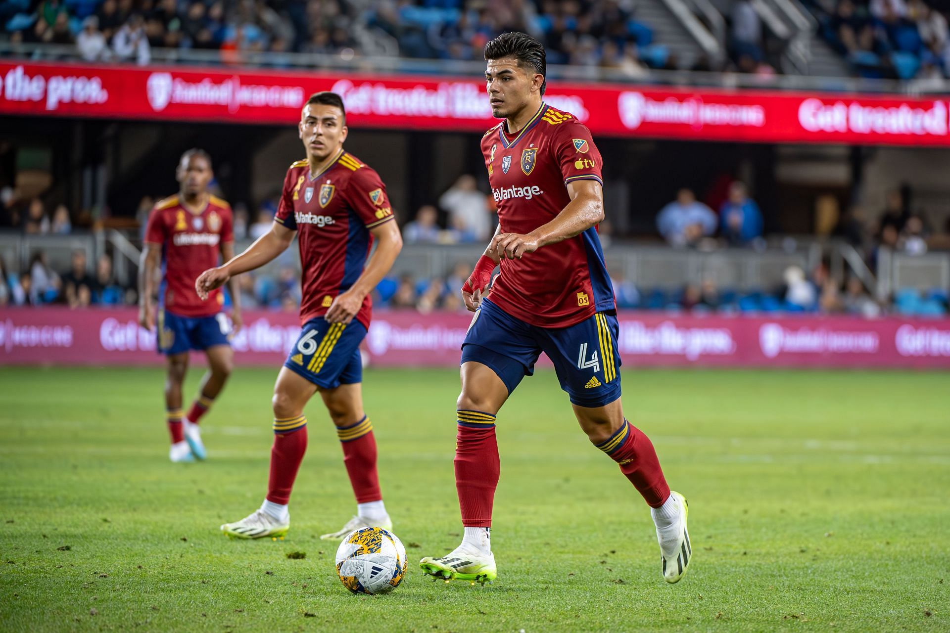 San Jose Earthquakes v Real Salt Lake - Source: Getty