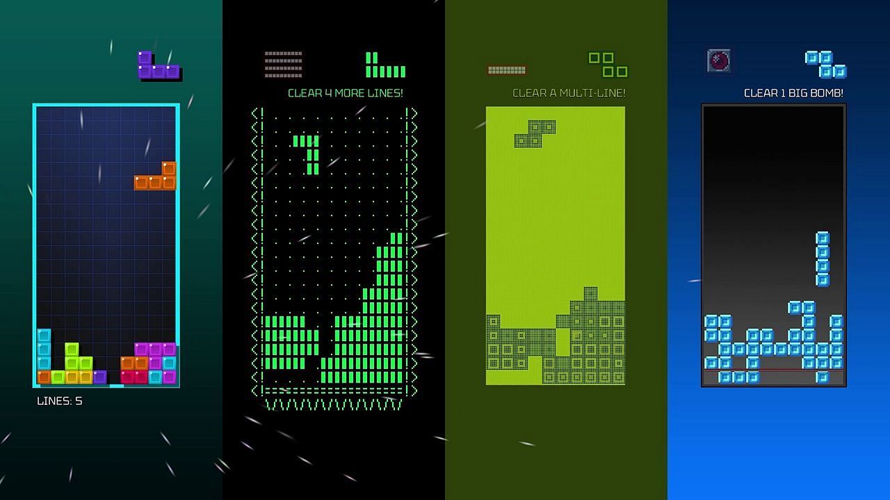 Tetris Forever cover