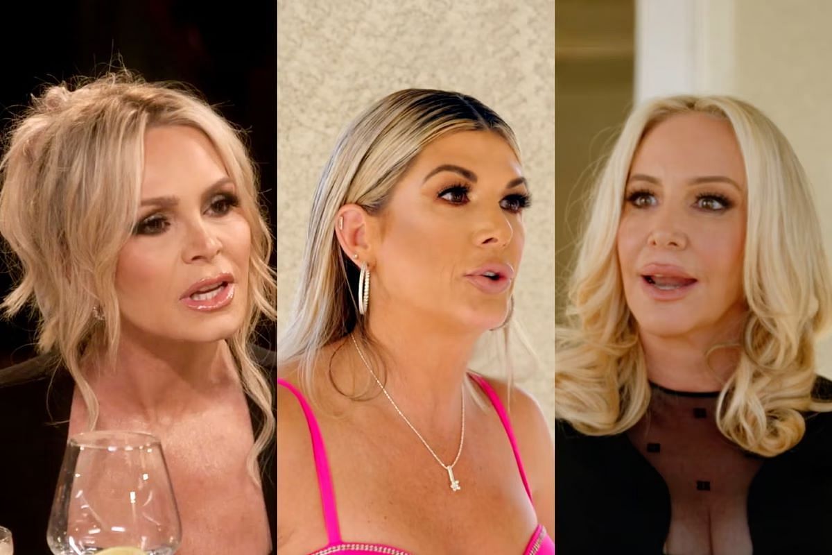 Jenn, Tamra and Gina from Real Housewives of Orange County (Image via Bravo TV)