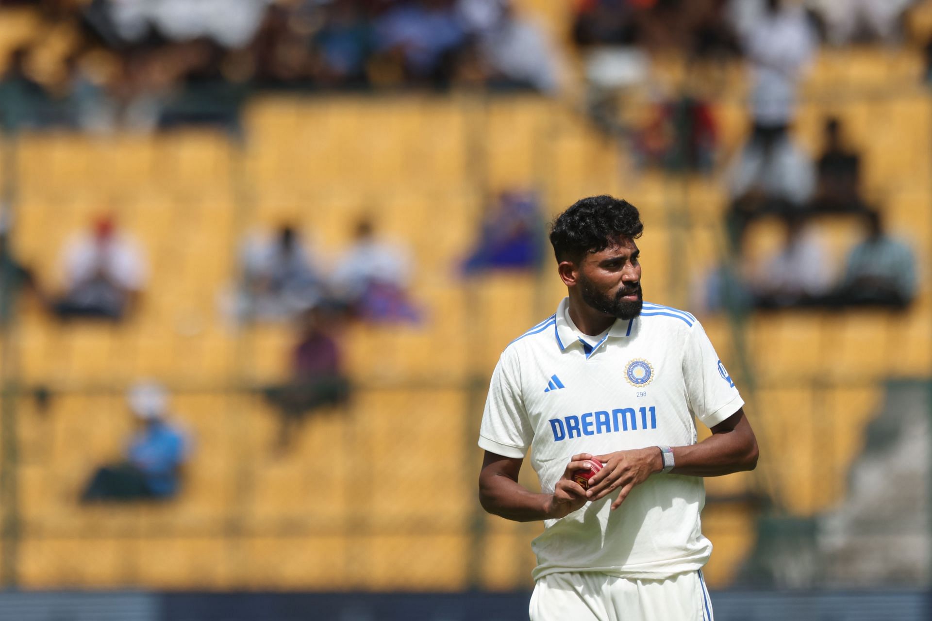 India v New Zealand - 1st Test - Source: Getty