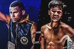 "I hope to do well in this new division" - Walter Goncalves eager to start fresh in strawweight bracket vs Aliff at ONE 169