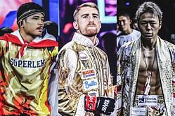 WATCH: Superlek, Jonathan Haggerty, Takeru Segawa, highlight some of ONE Championship's best KOs of 2024 so far
