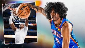 Is Jalen Williams ready for an All-NBA leap in year 3?