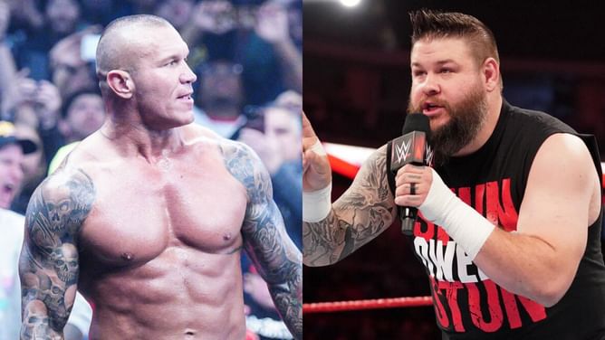 Bloodline member suffers big WWE loss; gets pinned by Randy Orton after star replaces Kevin Owens