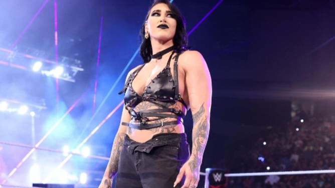 "Sh*t was hard," says WWE Superstar Rhea Ripley after losing big challenge