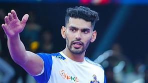 Why is Sagar Rathee not playing today's Patna Pirates vs Tamil Thalaivas PKL 2024 match?