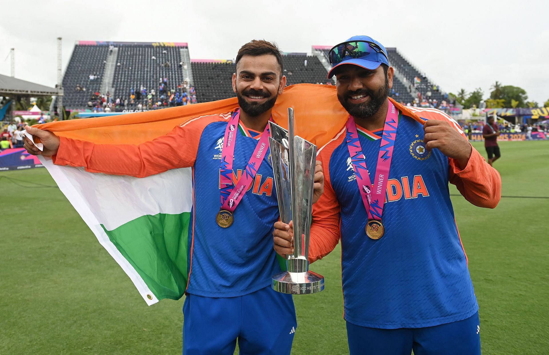 South Africa v India: Final - ICC Men