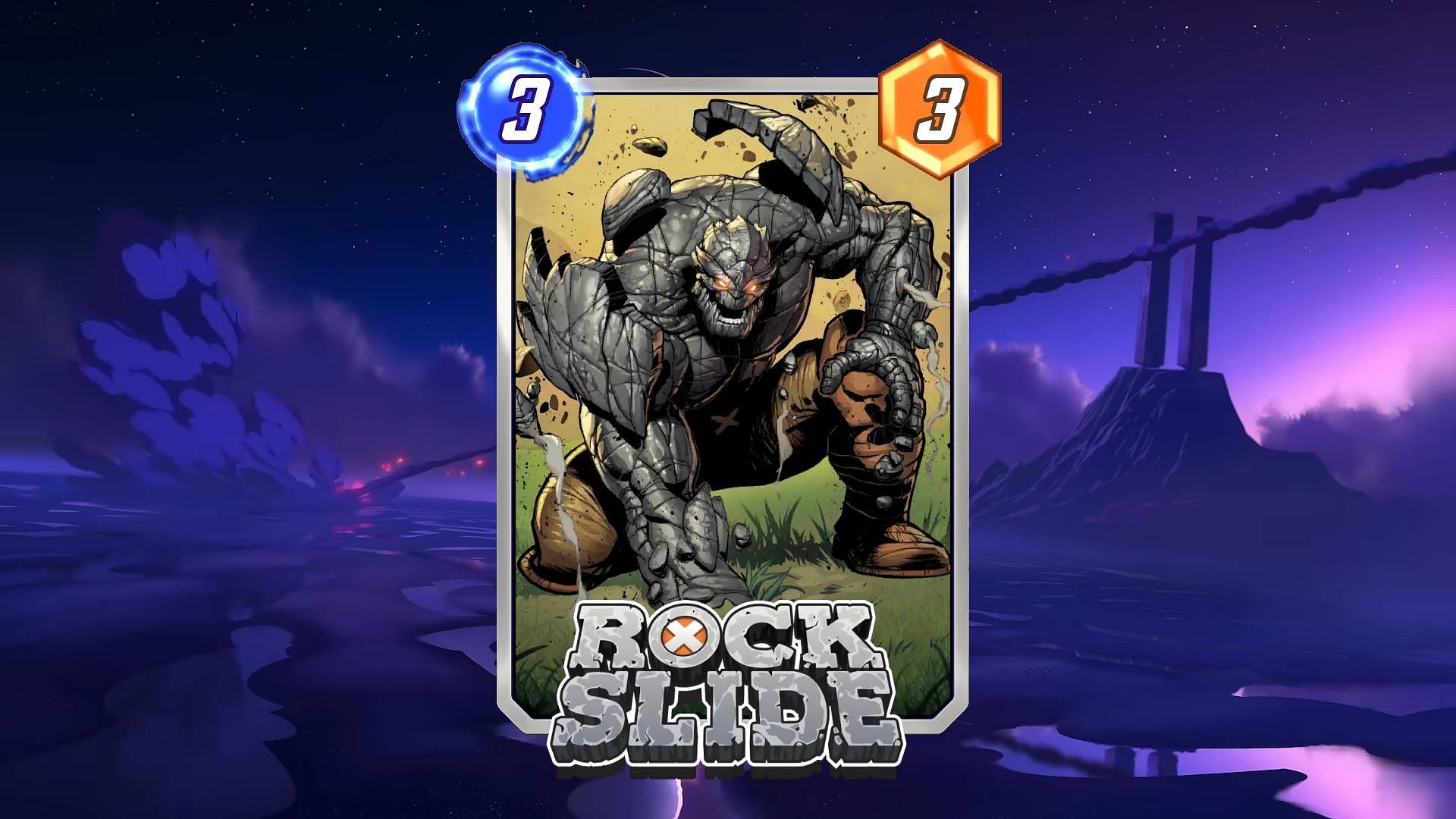 Rock Slide will now be playable after turn 4 (Image via Nuverse)