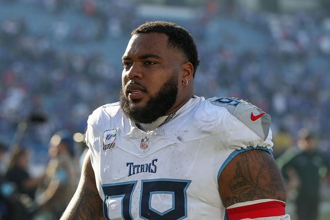 Jeffery Simmons delivers eye-opening message to Titans fans after team's struggles