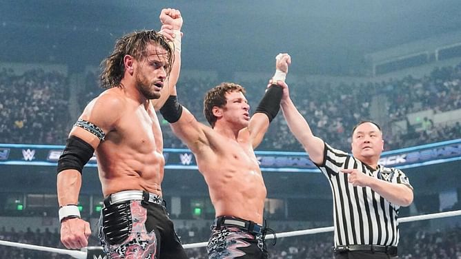 Popular WWE tag team calls out The Motor City Machine Guns; builds anticipation for a long-awaited showdown