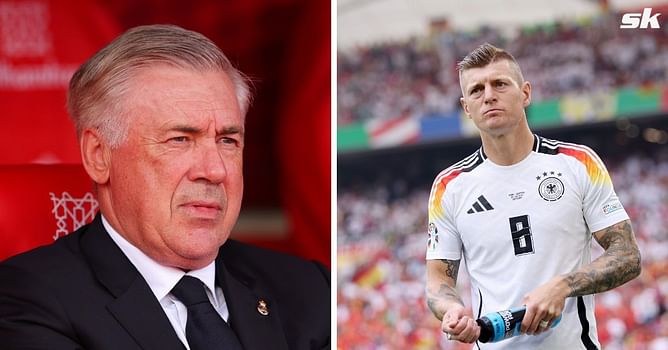 Toni Kroos urges Real Madrid to sign former Champions League winner linked with Liverpool: Reports