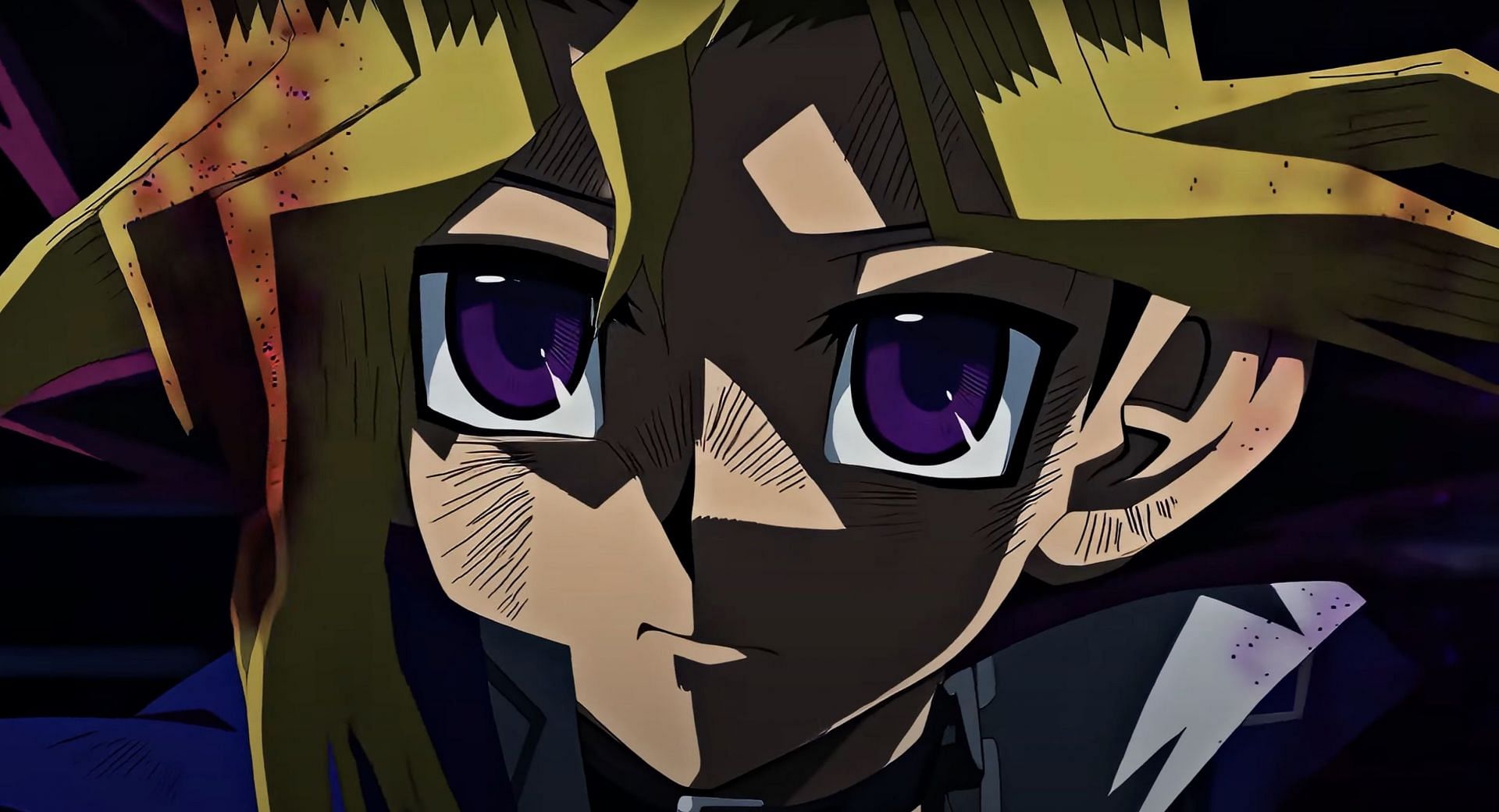 Yugi Muto (Image via Gallop)