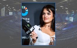 Nina-Marie Daniele blasts MMA influencer for "indecent and despicable" take on female journalist