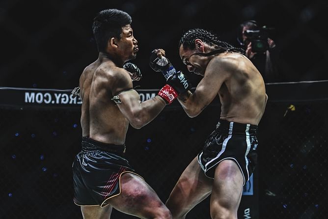 FREE FULL FIGHT: Rodtang Jitmuangnon electrifies Denver with technical masterpiece against Edgar Tabares