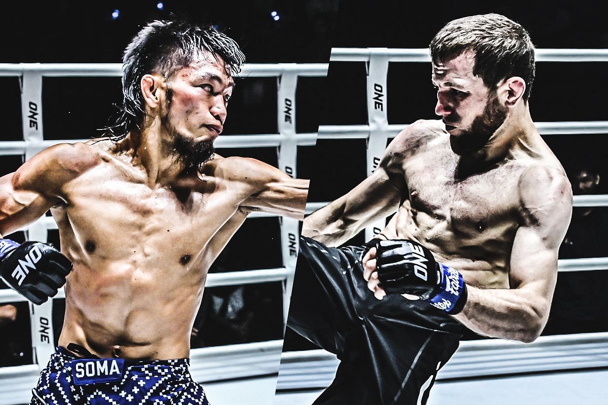 Lito Adiwang believes Mansur Malachiev is a serious challenger in the ONE strawweight MMA division. -- Photo by ONE Championship