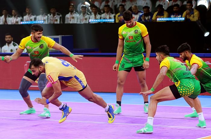 JAI vs TAM Head-to-head stats and records you need to know before Jaipur Pink Panthers vs Tamil Thalaivas Pro Kabaddi League 2024 Match 19