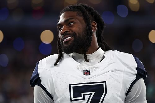 Trevon Diggs at Dallas Cowboys v New York Giants - Source: Getty