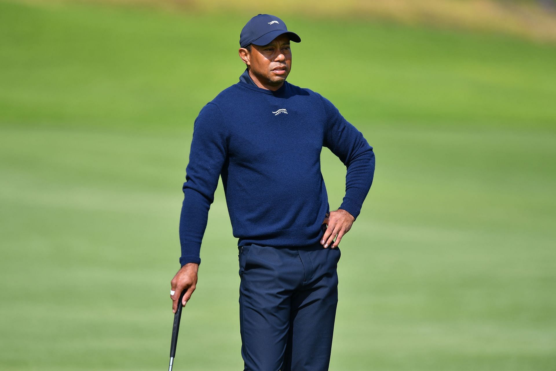 Tiger Woods reveals why he started TGR Foundation - Source: Getty