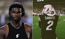 WATCH: Coach Prime's son Shedeur Sanders takes stand against bullying with special gesture alongside Colorado teammates