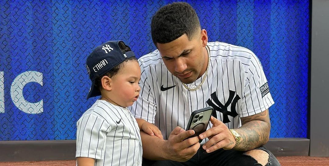 Gleyber Torres Family