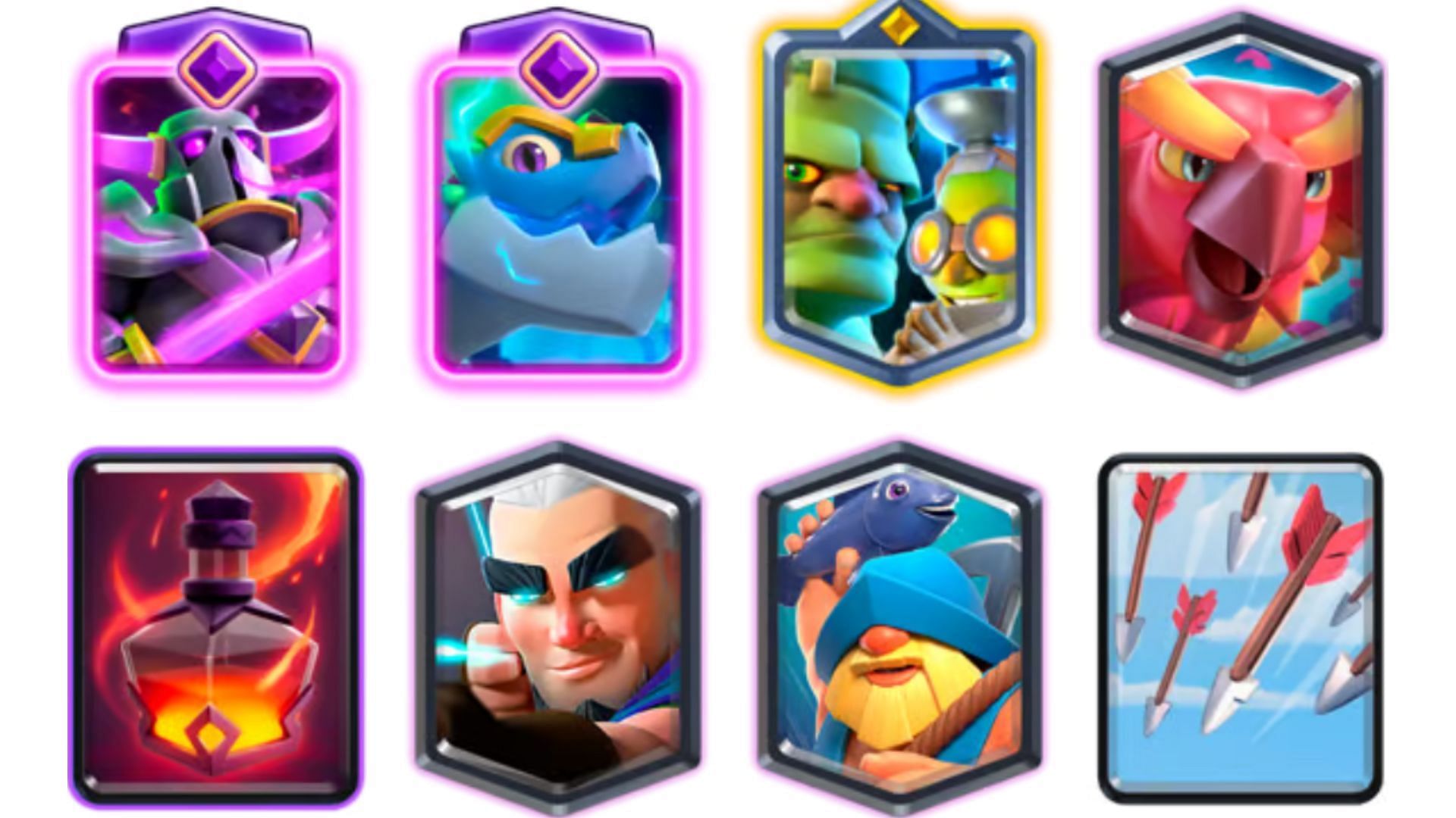 Goblinstein Evo Pekka Phoenix Evo EDrag (Image via SuperCell)