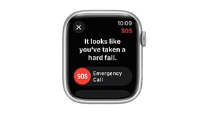 How does Apple Watch Fall Detection work?