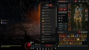 Diablo 4 developers confirm fix Iron and Rawhide quantity problem in patch 2.0.3