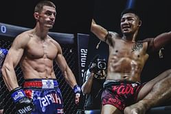 “The fight I was calling for” - Jacob Smith admits he’s glad ONE Championship matched him up against Rodtang in debut outing