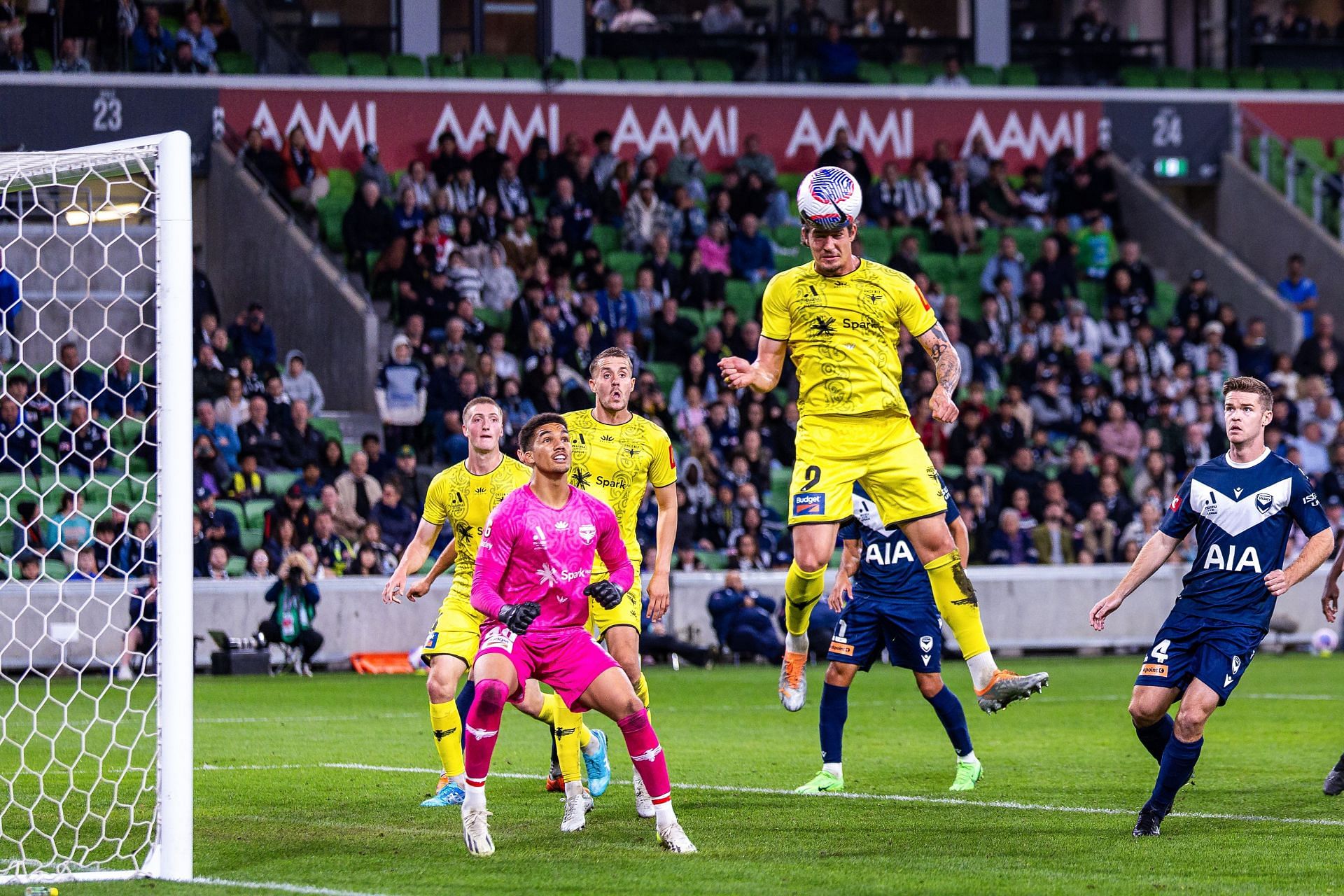 SOCCER: MAY 12 A-League Men