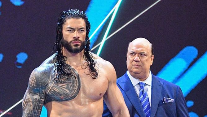 Bad Blood से पहले खूंखार WWE स्टार ने Roman Reigns को दी धमकी, भरी हुंकार