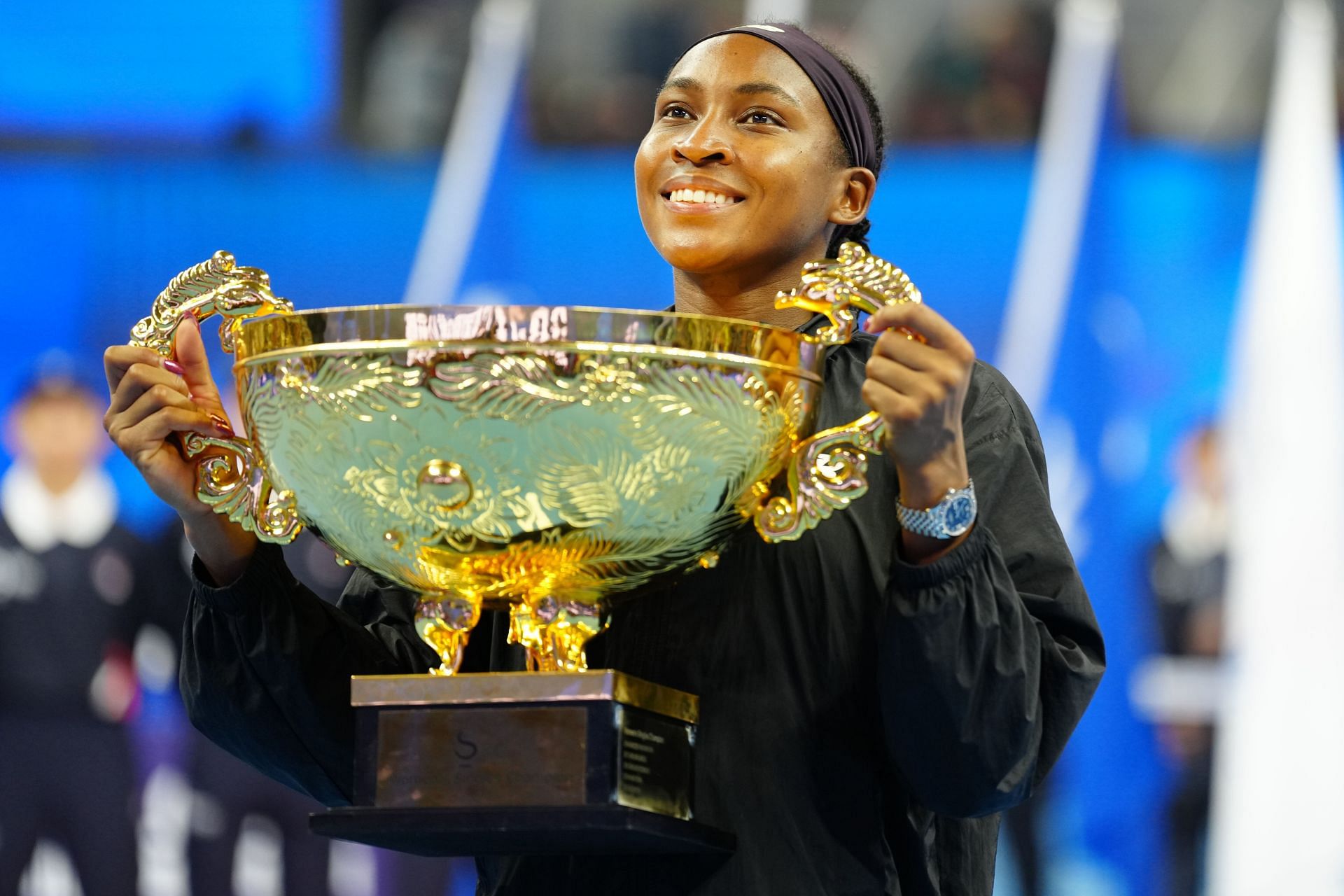 Coco Gauff (Source: Getty)