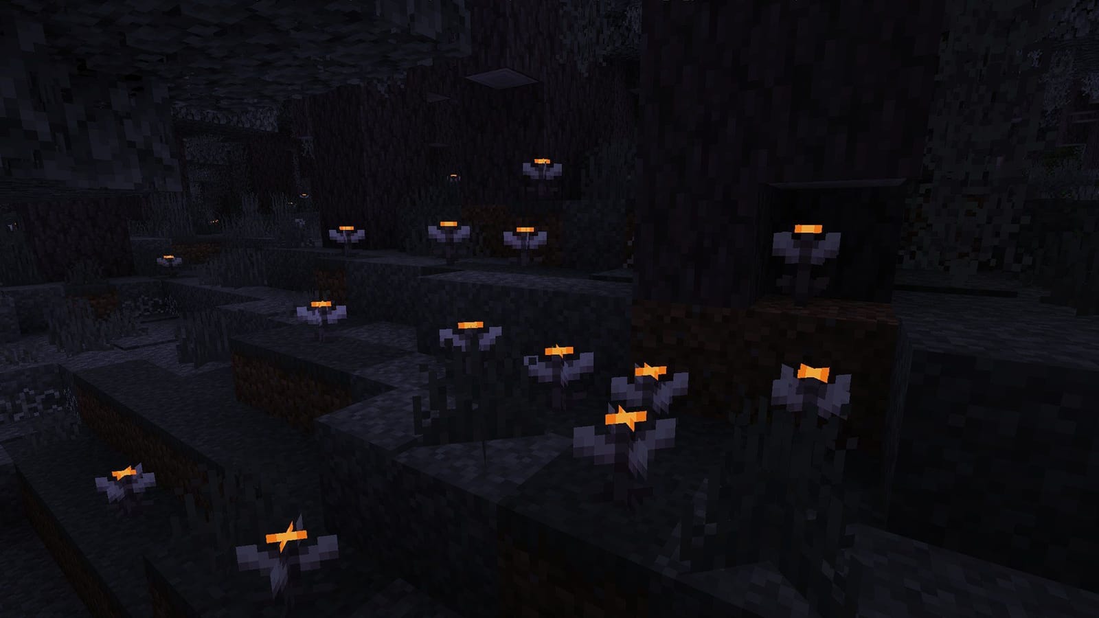 New Minecraft flower is toxic to an adorable mob