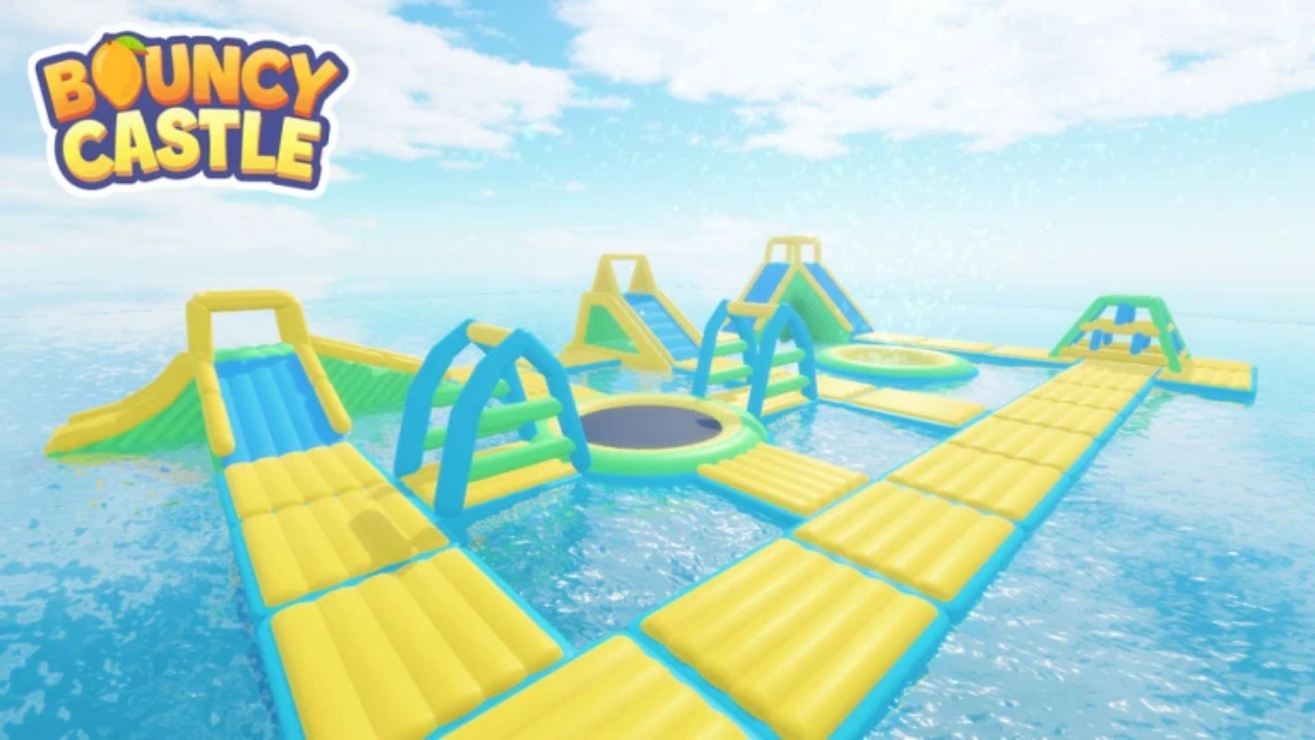 Roblox Bouncy Castle