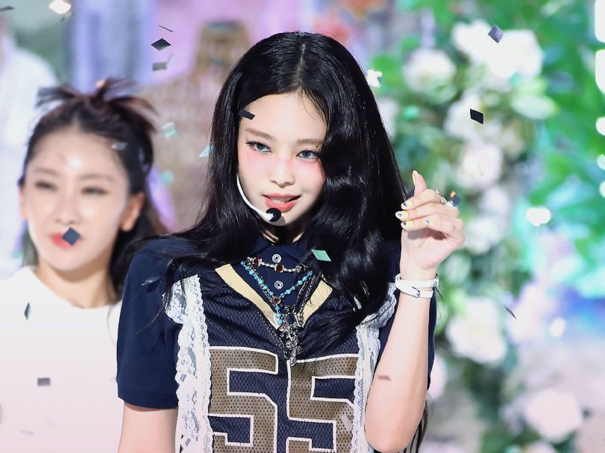  BLACKPINK&rsquo;s Jennie