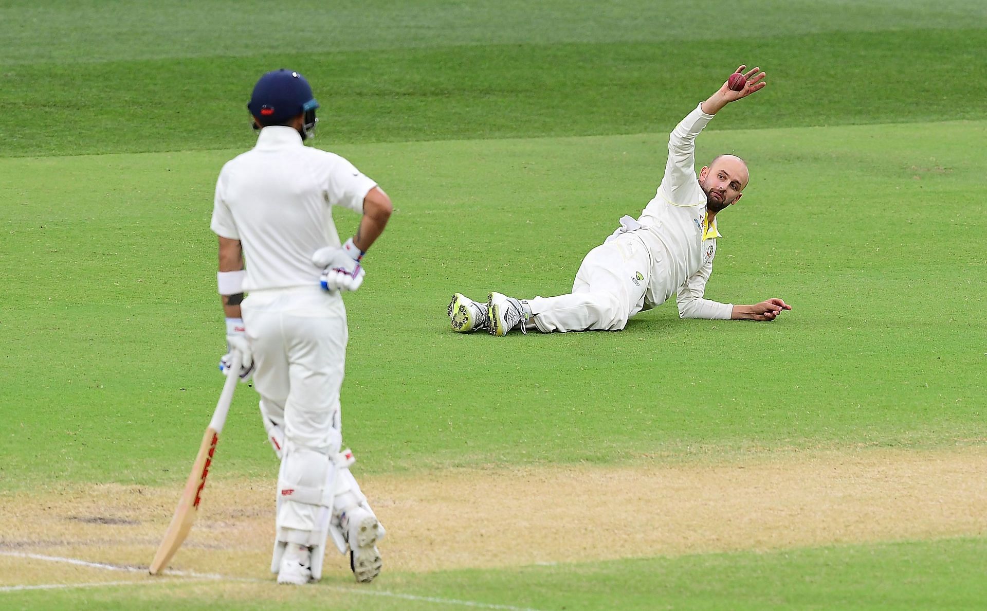 Australia v India - 1st Test: Day 3 - Source: Getty