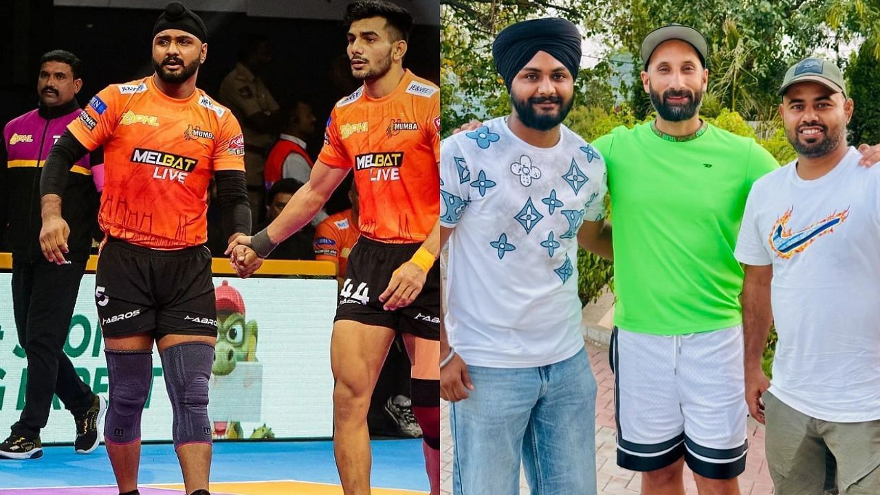 Surinder Singh joins Bengaluru bulls pro kabaddi league 11th season