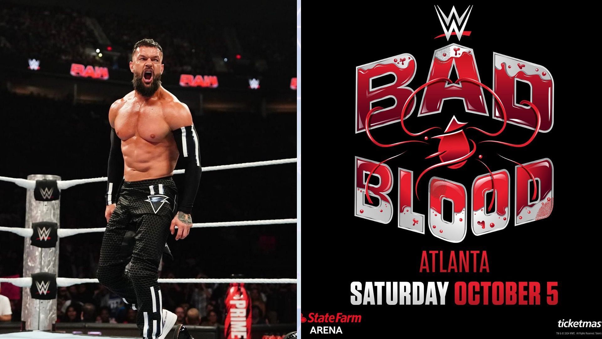 Finn Balor is a former Universal Champion [Image Credits: Official X accounts of Finn Balor and WWE]