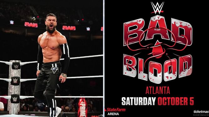Finn Balor seeks solace from former 44-year-old WWE star after his loss at Bad Blood