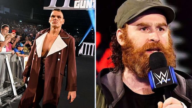 Gunther loses his cool after Sami Zayn fires personal shots at his family; answers long-awaited challenge