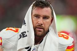 Travis Kelce reveals how Chiefs teammates focused away from TE's acting in his debut on 'Grotesquerie'