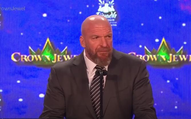 Wrestling legend says WWE Crown Jewel will likely feature a major return after nearly a month (Exclusive)