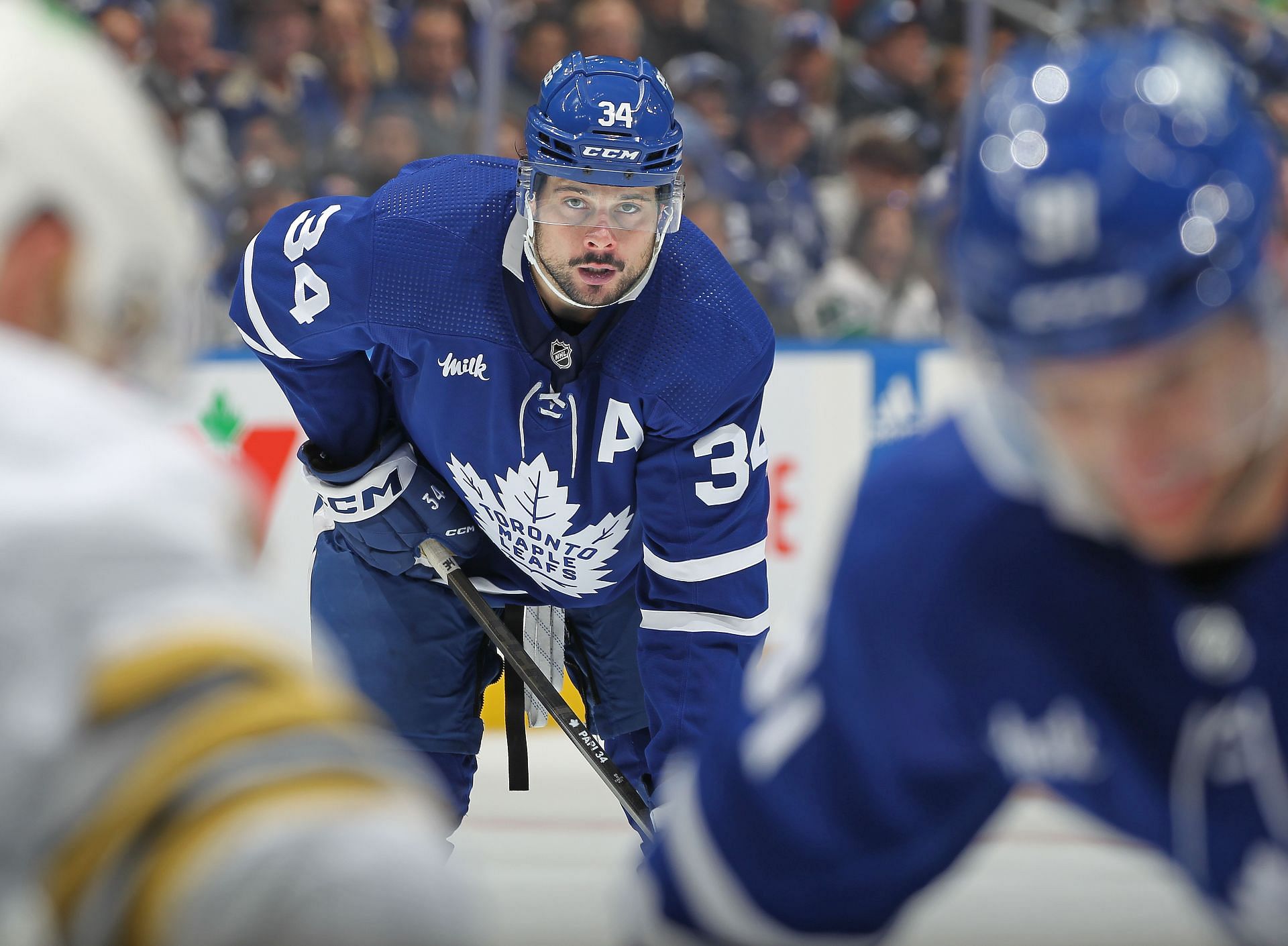 Boston Bruins v Toronto Maple Leafs - Game Three