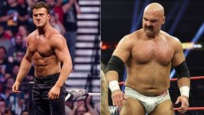 Dax Harwood fires shots at MJF after he lashes out at huge AEW announcement