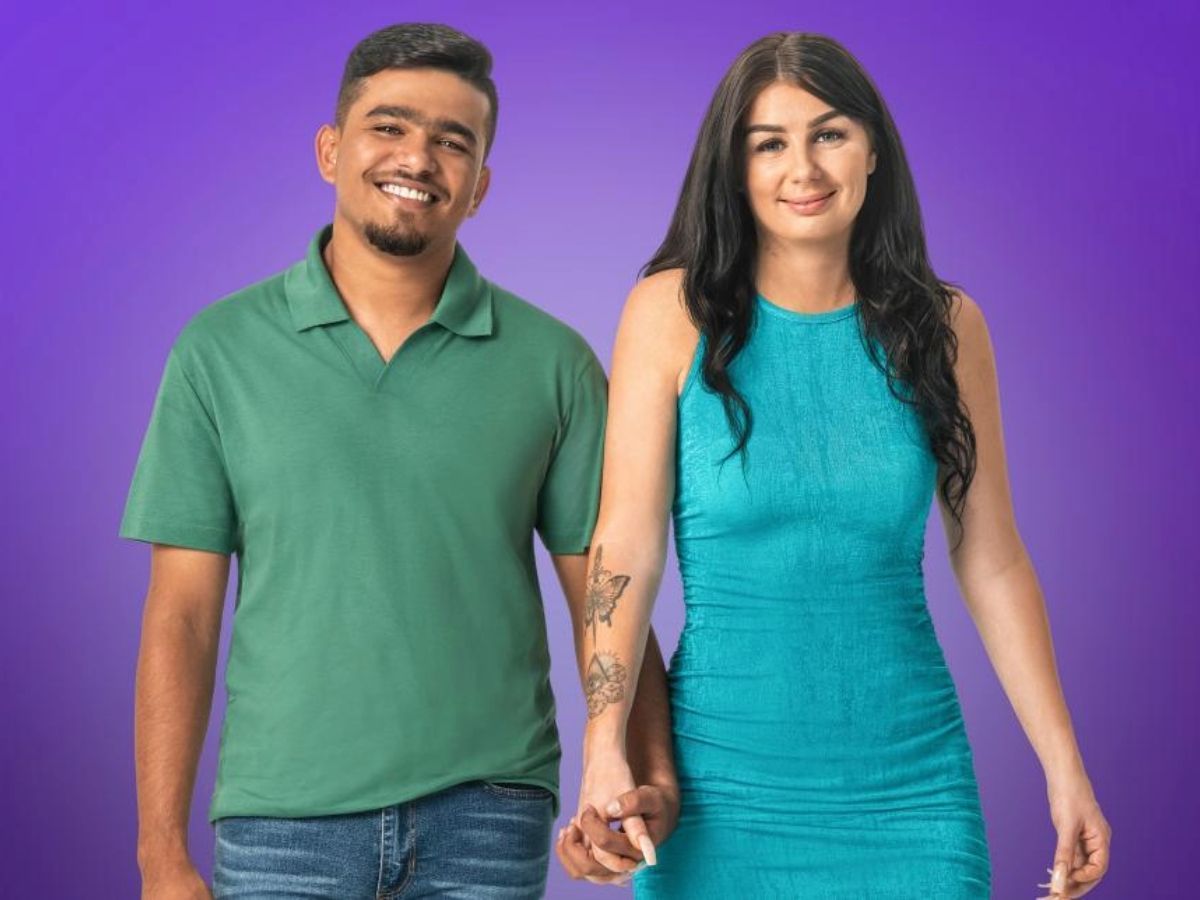 Playing reverse outrage"— 90 Day Fiancé: Before the 90 Days fans criticize  Veah's argument with Sunny