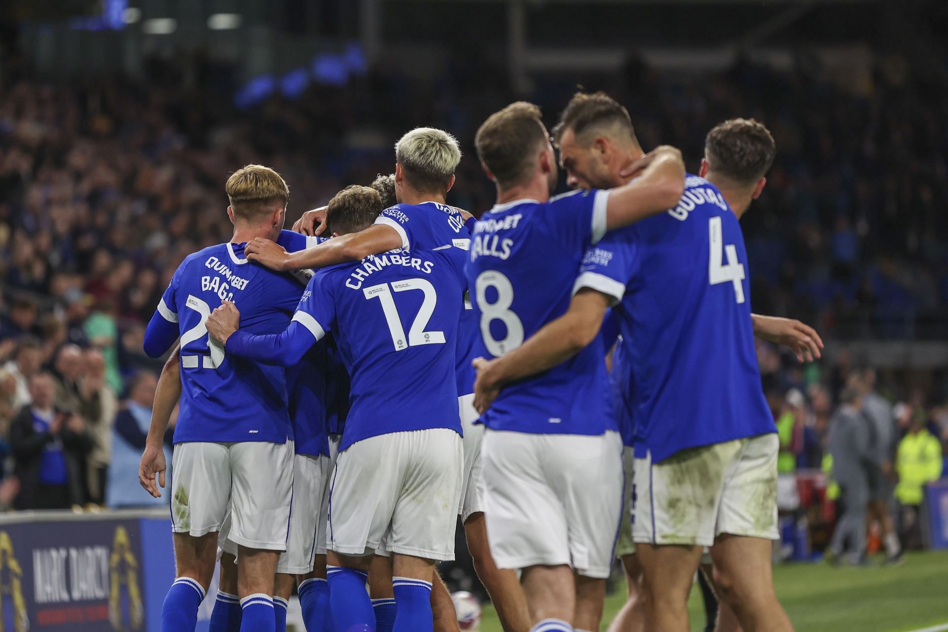 Cardiff City FC v Millwall FC - Sky Bet Championship - Source: Getty